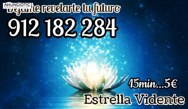 Estrella vidente 15min 5euros 912182284