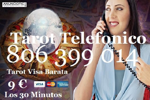 Tarot Linea 806/Tarot Visa Oraculo