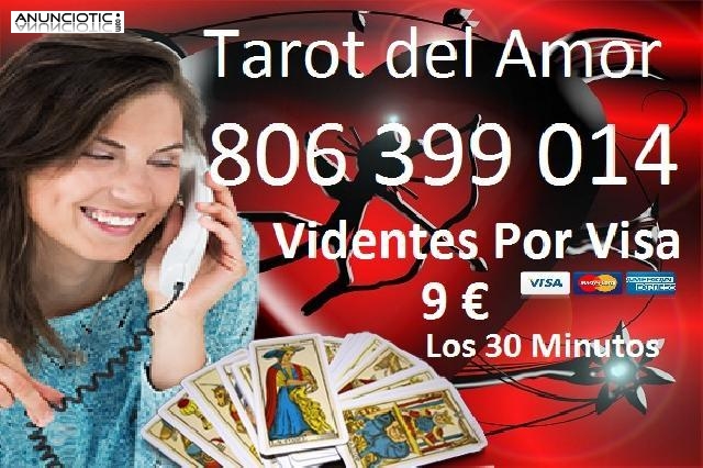 Lecturas de Cartas/Tirada de Tarot