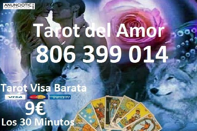 Tarot Tirada Visa/806 Tarotistas