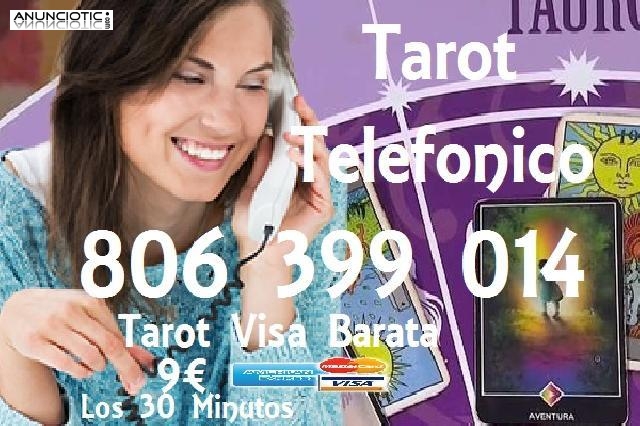 Tarot 806/Videncia Visa/9  los 30 Min