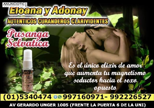 ELOANA Y ADONAY