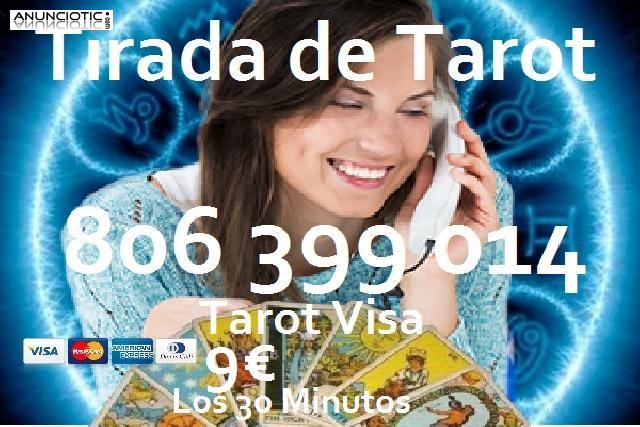 Consulta Tirada 806/ Tarot Economico