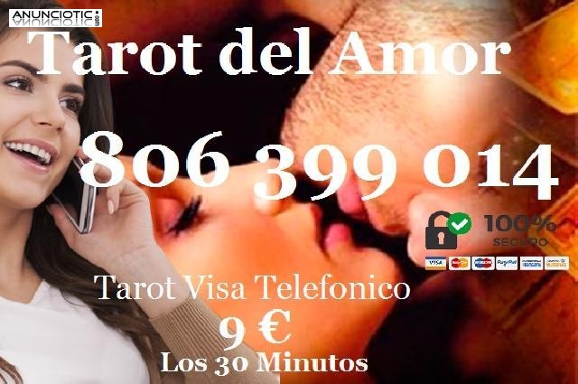 Tarot 806/Tarot las 24 Horas/9  los 30 Min