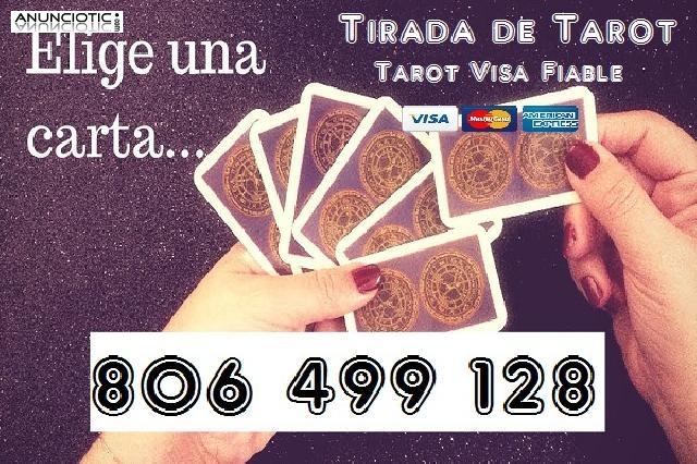 Tarot Visa /Tarot del Amor/806 499 128
