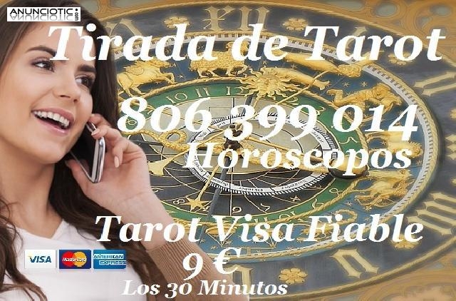 Tirada de Tarot/Videncia Tarot del Amor