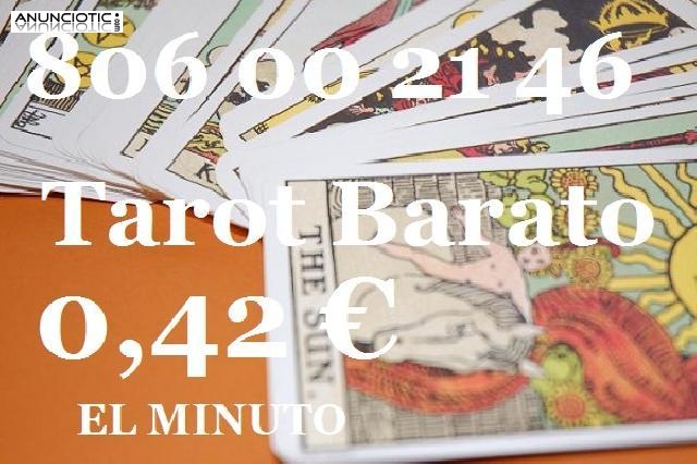 Tarot Barato 806/Tarotistas/0,42  el Min.