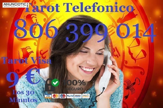 Tarot Visa 5  los 15 Min/ 806 Tarotistas