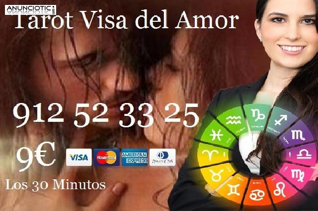 Tarot 806/Tarot Visa del Amor/9  los 30 Min.