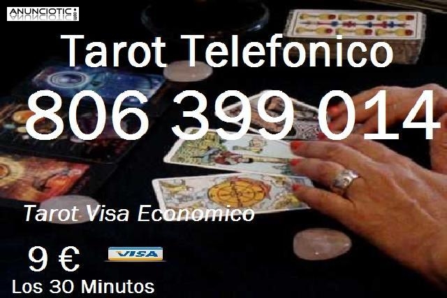 Tarot Visa Telefonico/806 Tarot/5  los 15 Min