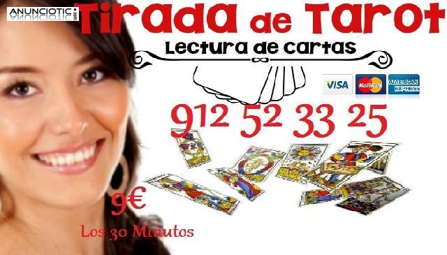 Tirada de Tarot/Consulta Tarot Visa