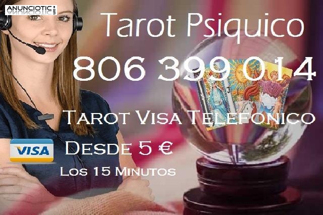Tarot Linea 806/Tarot Visa Esoterico