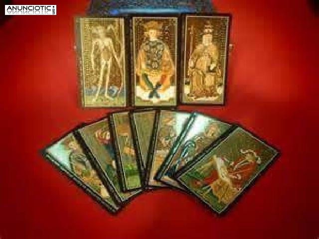 Tarot y videncia la voluntad,sin límite de tiempo 