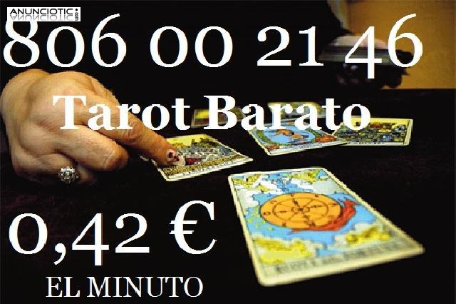 Tarot Economico Visa/Videncia/806 Tarot