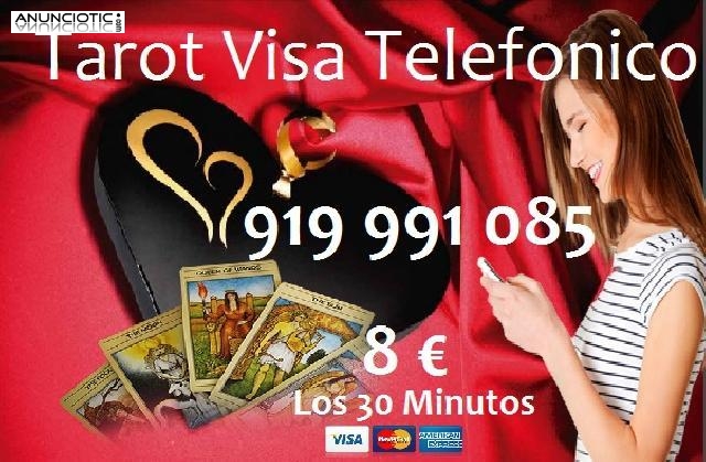 Tarot Visa/806 Tarot del Amor/Fiable   