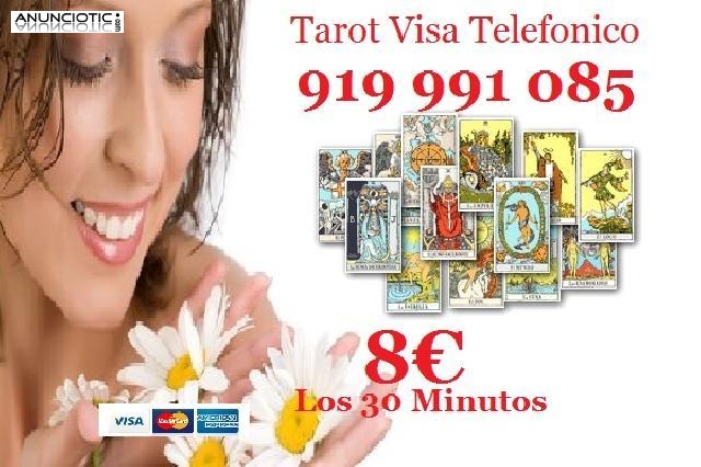 Tarot Visa 9  los 30 Min/806 Tarot Telefonico
