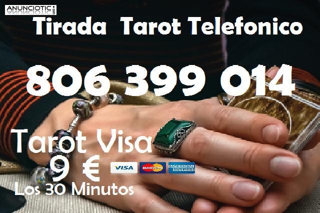 Tarot 806/Tarot Visa/9  los 30 Min