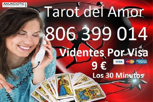 Tarot Visa/806 399 014 Tirada de Cartas