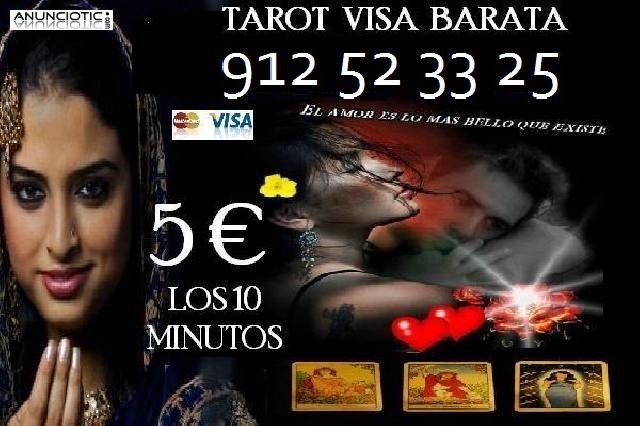 Tarot Línea Barata/Tirada Visa Económica