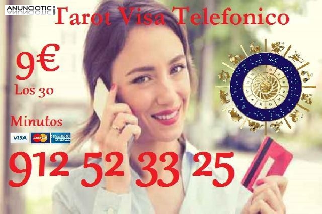    Consulta de Tarot Telefónico/ 912 52 33 25