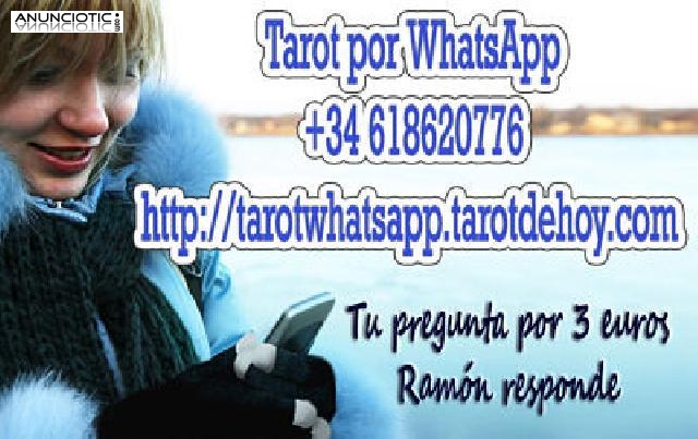 Tarot x whatsapp tu pregunta por 3 eur 618620776