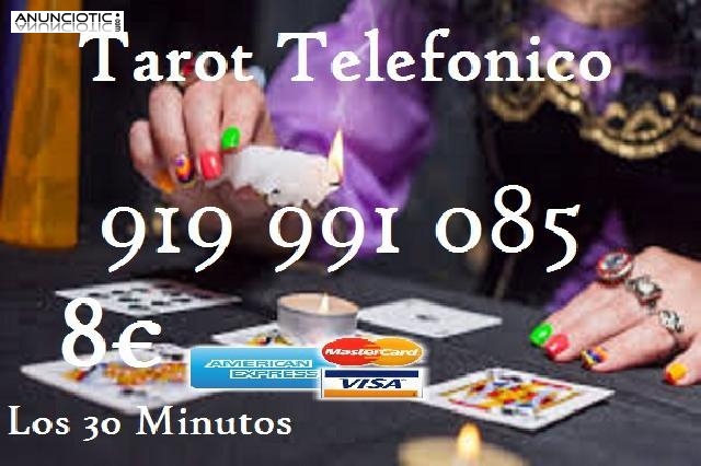 Tarot Visa Barata/Tarotistas/919 991 085