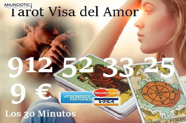 Tarot 806/Tarot Visa/912 52 33 25
