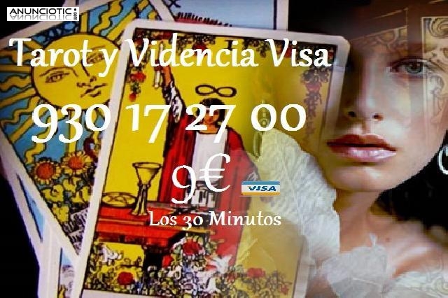 Tirada de Tarot/Tarot Visa/930 17 27 00