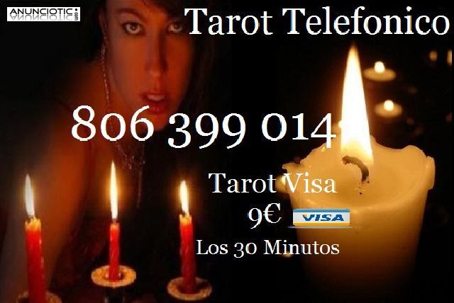 Tarot Visa/806 399 014/Tirada de Cartas