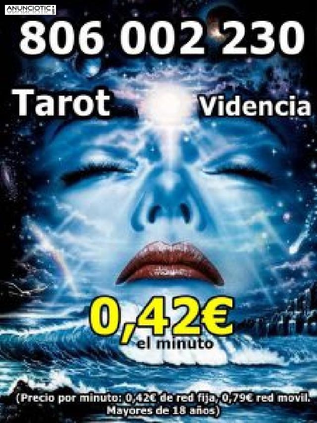 Videncia y Tarot Natural solo 3.