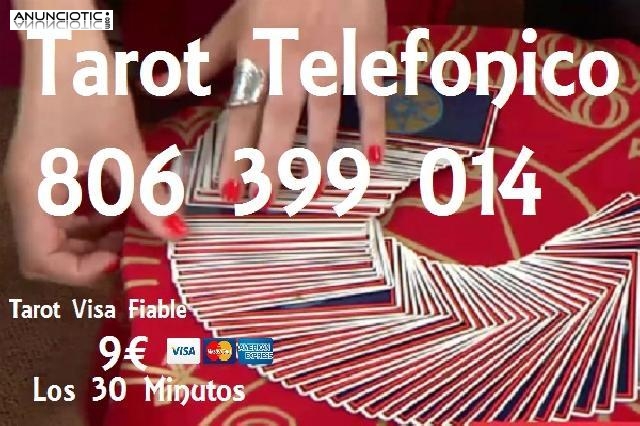 Tarot Visa/806 399 014 Tirada de Cartas