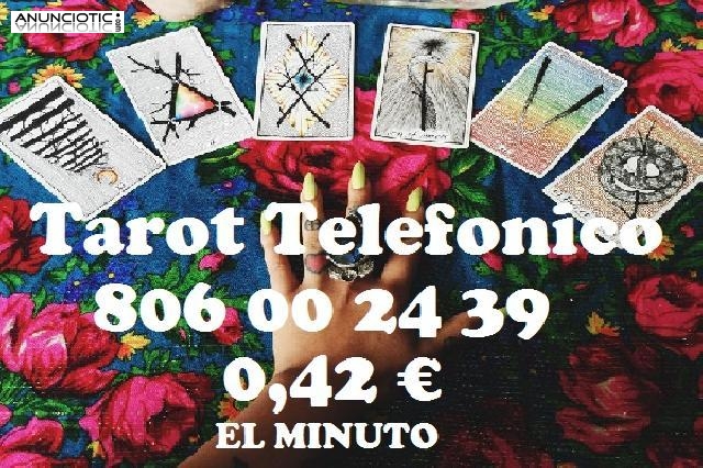 Tarot Visa/7  los 20 Min/806 Fiable