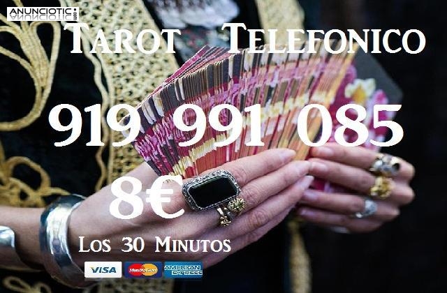 Tarot Visa 8  los 30 Min/ 806  Tarot del Amor