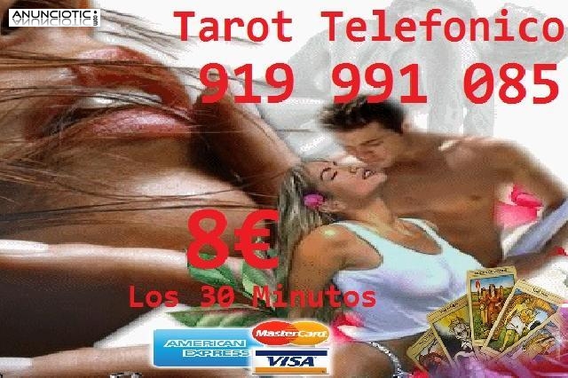 Tirada Tarot Visa/Tarot del Amor