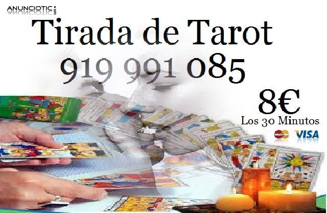 Tarot Visa Fiable/ 806 Tirada de Tarot