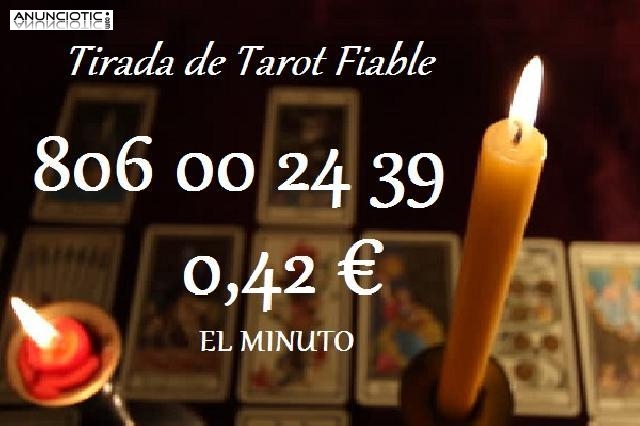 Tarot Línea Barata/Tiradas 806 00 24 39