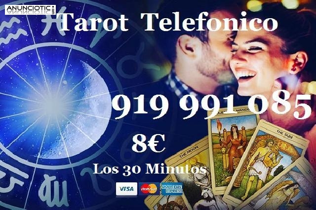 Tarot Visa/Tarot del Amor/8  los 30 Min