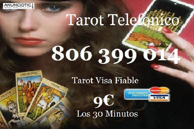 Tarot Visa/ 806 399 014 Tirada de Tarot