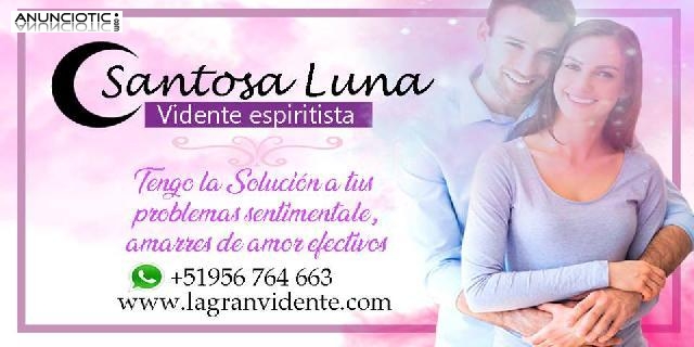 amarres de amor / santosa luna 