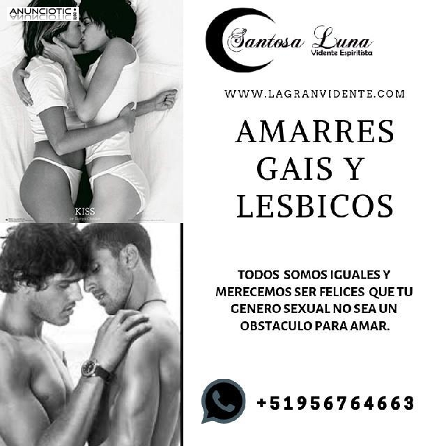 amarres gais / santosa luna 