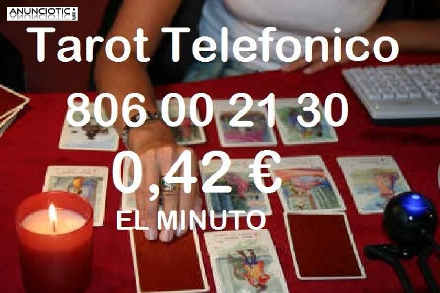 Tarot Barato de Amor/806 00 21 30