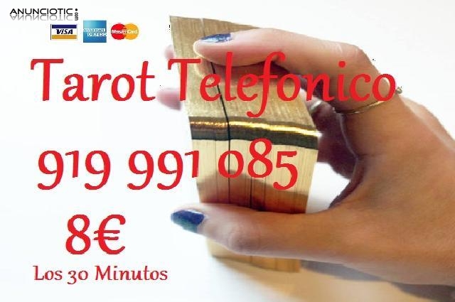 Tarot Visa 919 991 085 Tarot del Amor