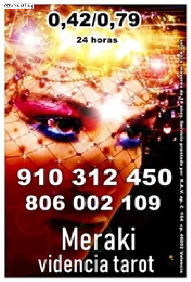 TU MEJOR OPCIÓN TAROT EVOLUTIVO VISA 9 30min. 910312450