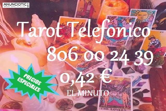 Tirada de Cartas/Consulta 806 Tarot