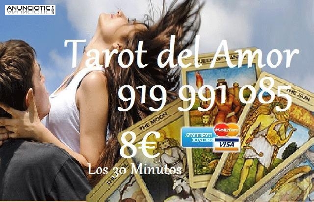 Tarot del Amor/919 991 085/Tarot Visa