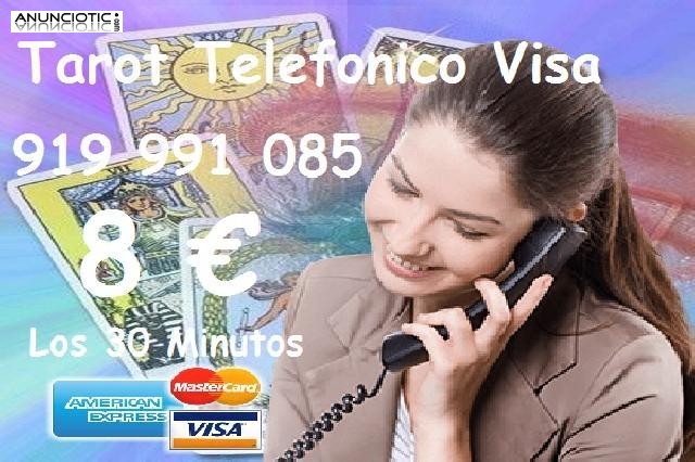 Tarot Visa Barata/806 Tarot/919 991 085