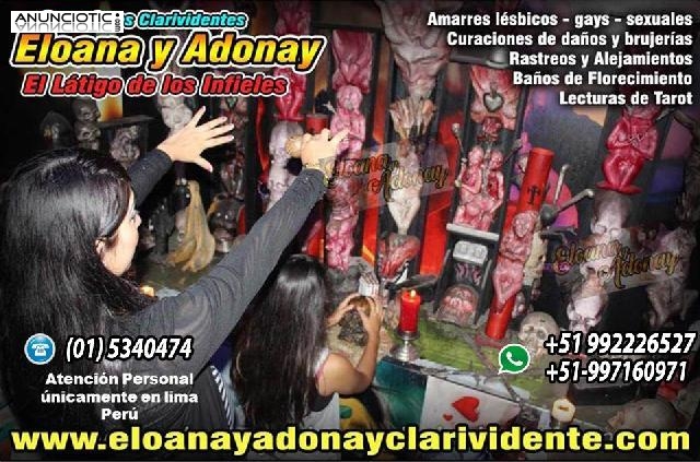 Eloana y Adonay 