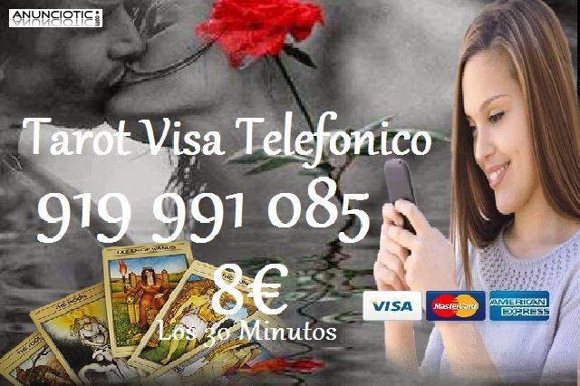 Tarot 806/Tarot Visa/919 991 085