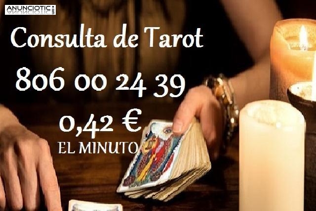 Tarot Videncia 806/Tirada de Cartas