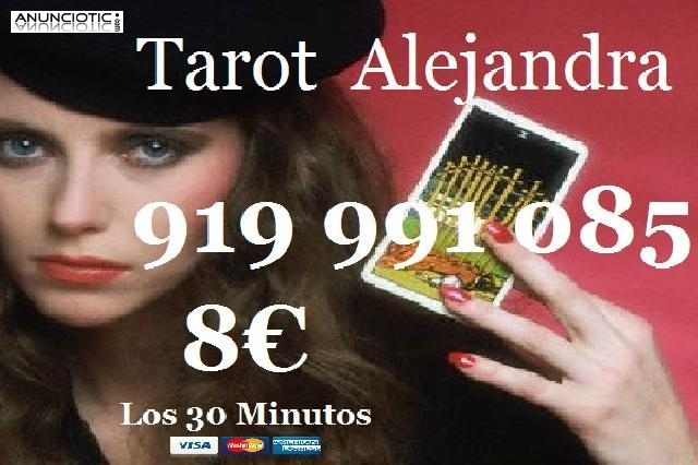 Tarot Líneas Visa Barata/Tarot del Amor.